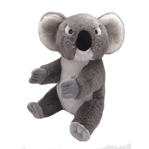 Wild Republic EcoKins Mini Koala Stuffed Animal 8 inch, Eco Friendly Gifts for Kids, Plush Toy, Handcrafted Using 7 Recycled Plastic Water Bottles