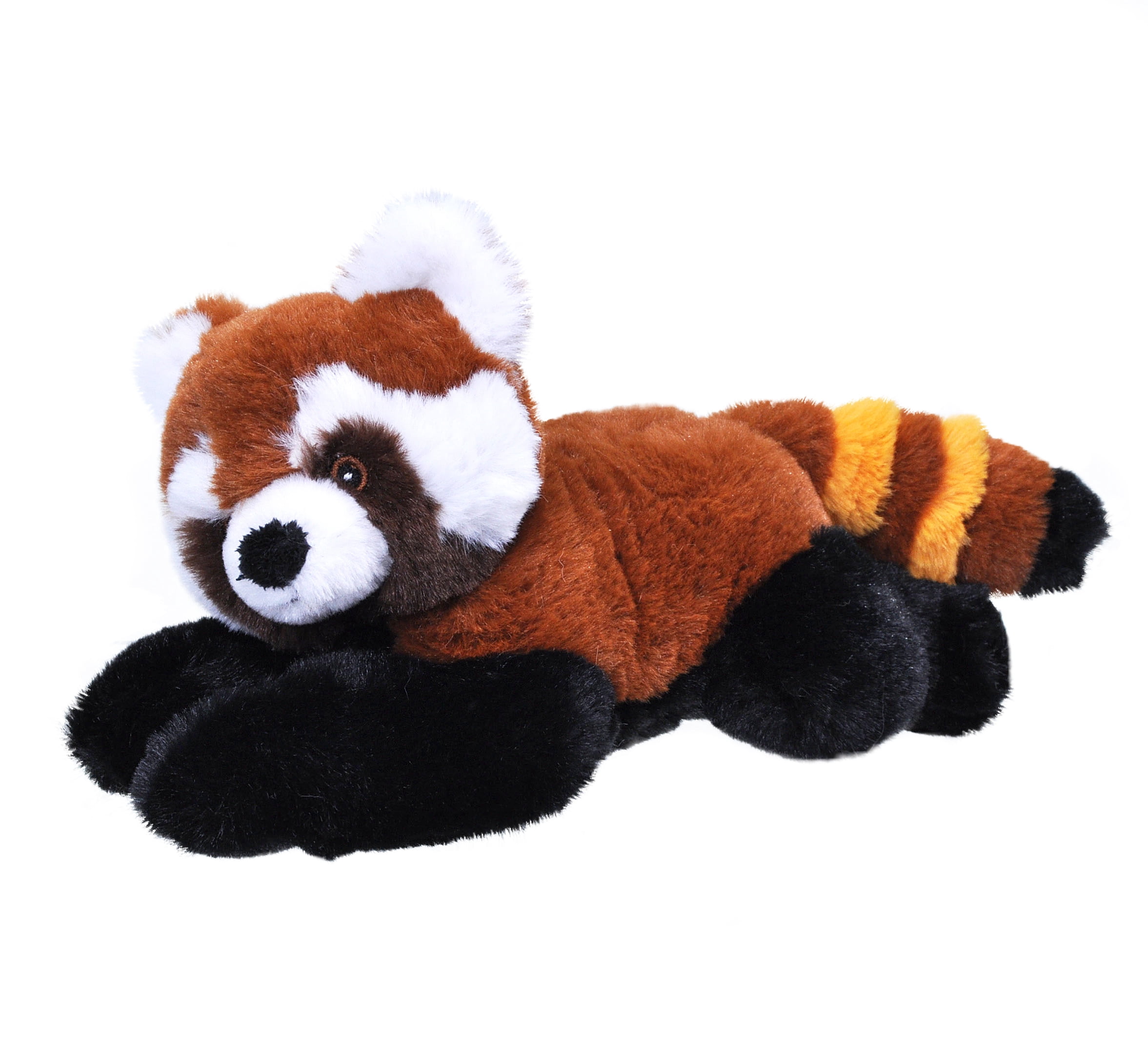 Wild Republic EcoKins Mini Red Panda Stuffed Animal 8 inch, Eco ...