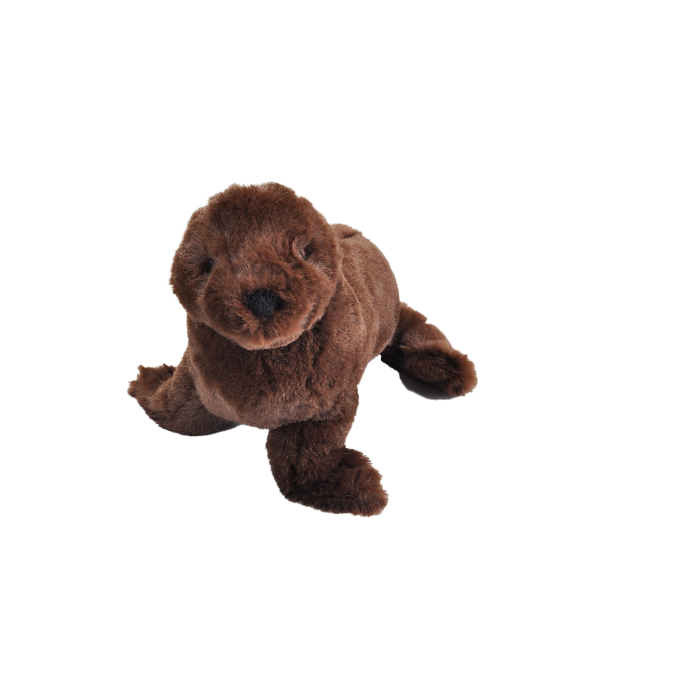 Wild Republic Ecokins Sea Lion Plush Toy - 8 Inch Eco-Friendly Stuffed Animal Made From Recycled Bottles