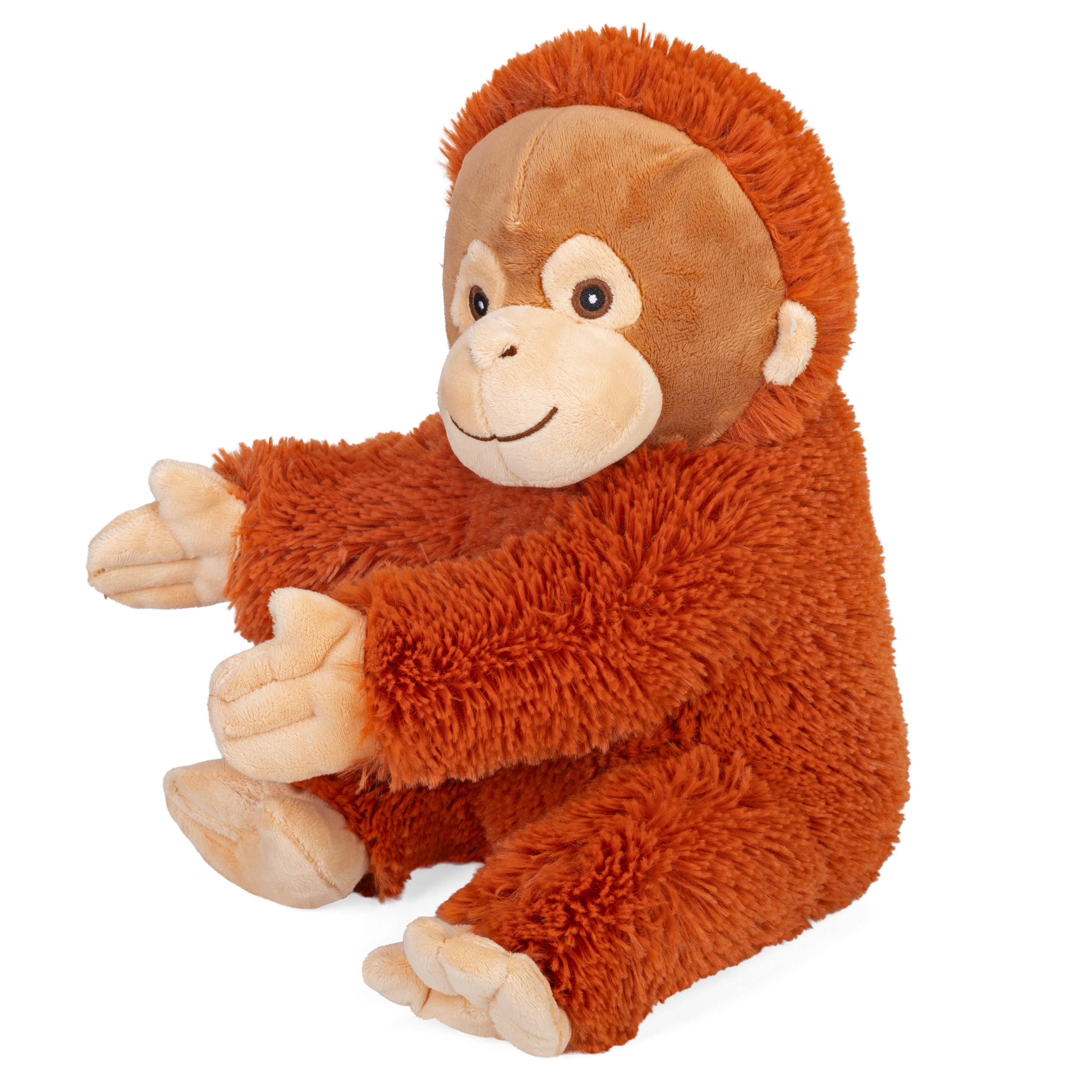 Wild Republic Ecokins Orangutan, Stuffed Animal, 12 inches, Gift for
