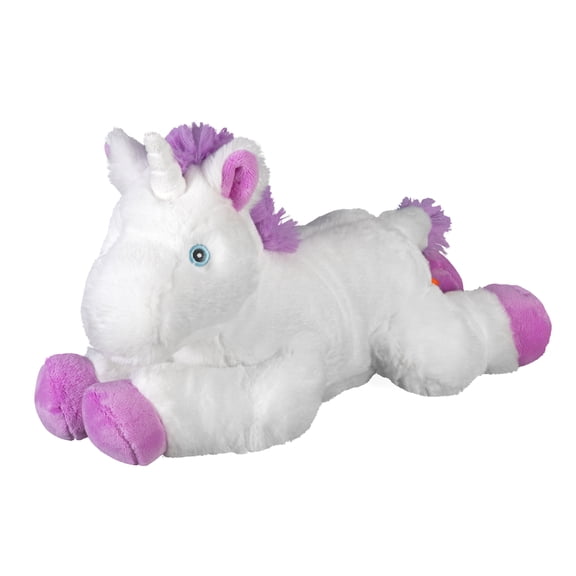 Wild Republic EcoKins Unicorn Stuffed Animal 12 inch, Eco Friendly Gifts for Kids, Plush Toy, Handcrafted Using 16 Recycled Plastic Water Bottles, 12 Inches