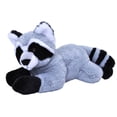 thumbnail image 1 of Wild Republic EcoKins Raccoon Stuffed Animal 12 inch, Eco Friendly Gifts for Kids, Plush Toy, Handcrafted Using 16 Recycled Plastic Water Bottles, 1 of 1