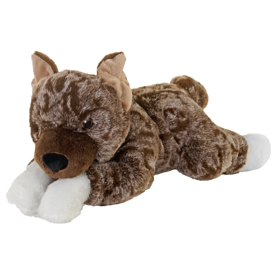 Wild Republic Ecokins Rescue Dog, Stuffed Animal, 12 Inches, Plush Toy, Fill is Spun Recycled Water Bottles, Eco Friendly