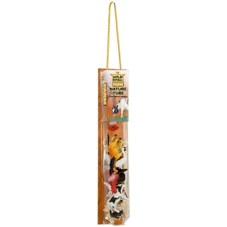 Wild republic farm animals 2025