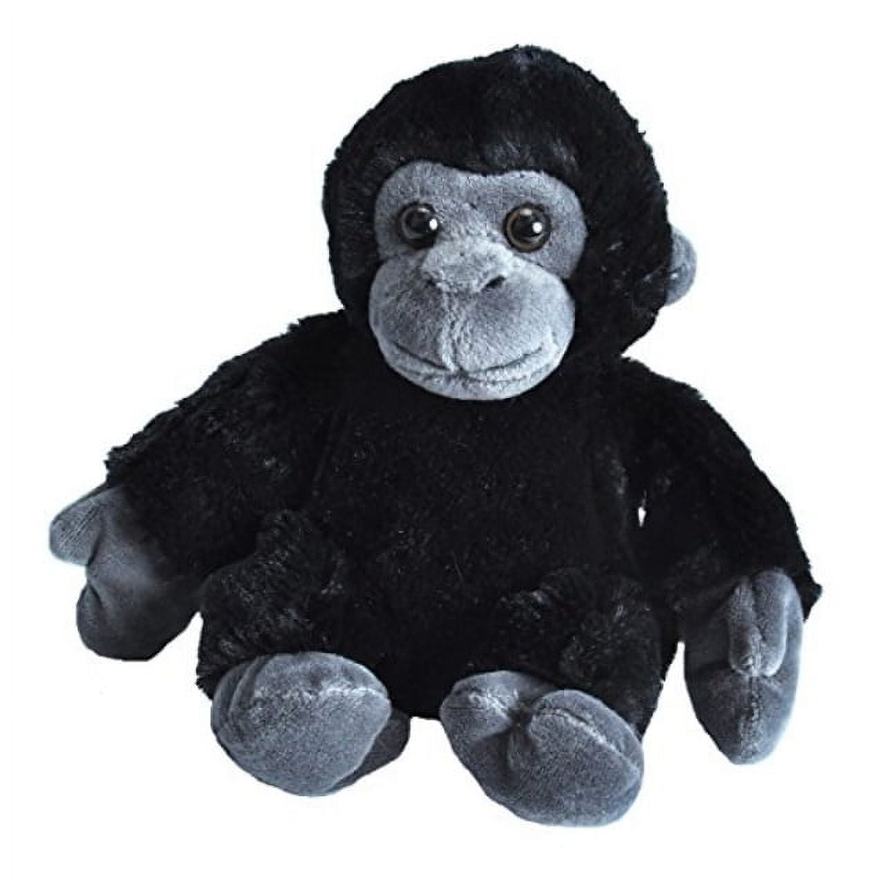 zkqeuak Gorilla Tag Plush Gorilla tagsStuffed Animal Plushie for Game  Lovers and Kids Friends Gifts 9.8' Gray