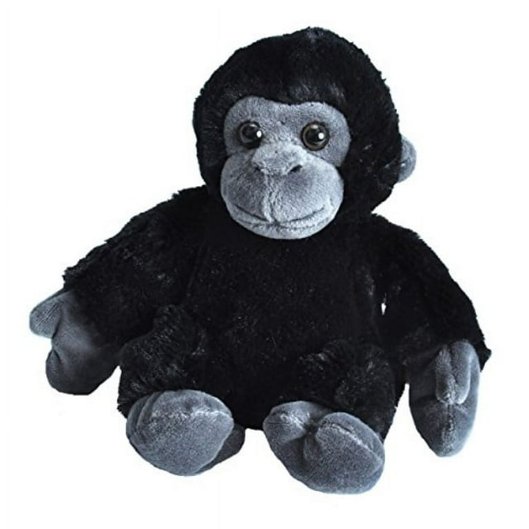 Wild Republic Gorilla Plush Stuffed Animal Toy Gifts for Kids Hug
