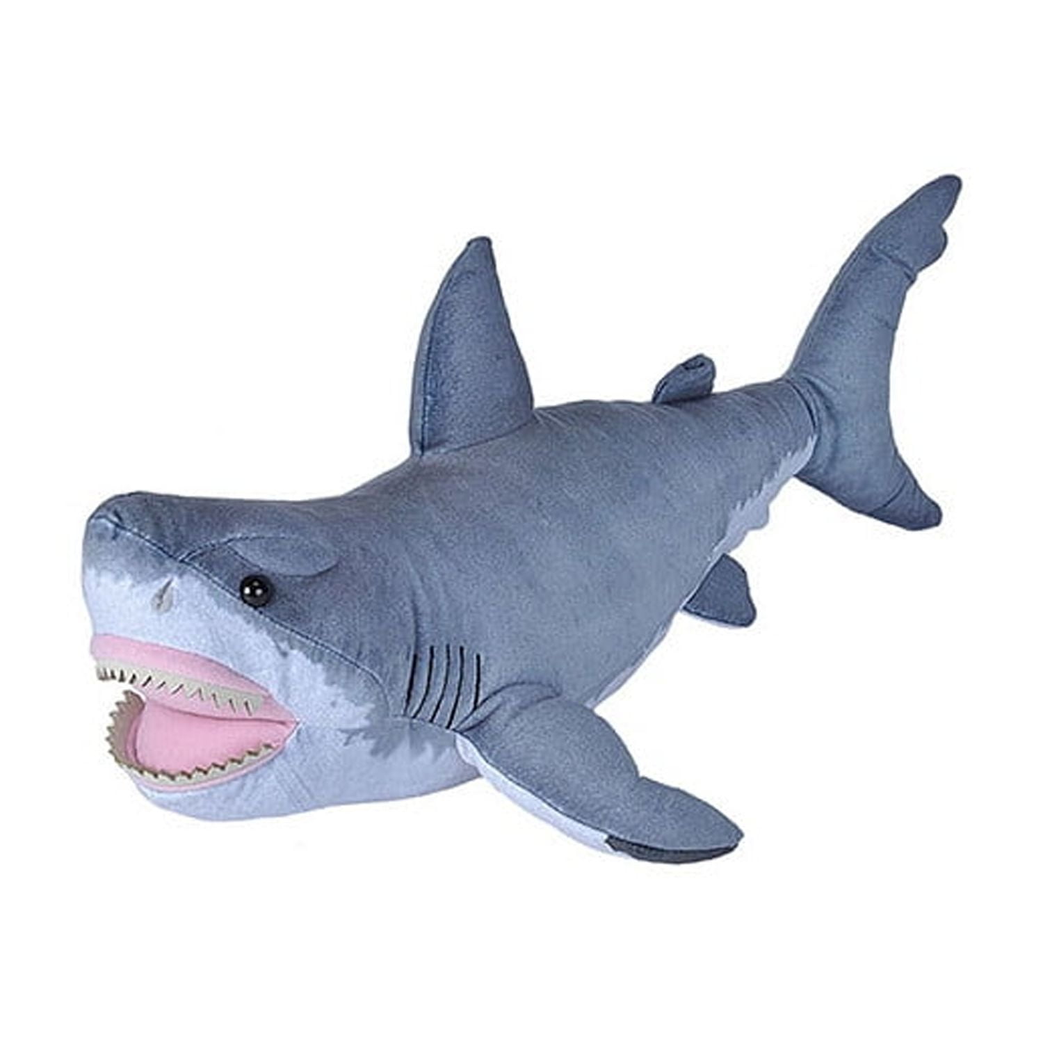 Wild Republic Great White Shark Plush, Stuffed Malaysia Ubuy