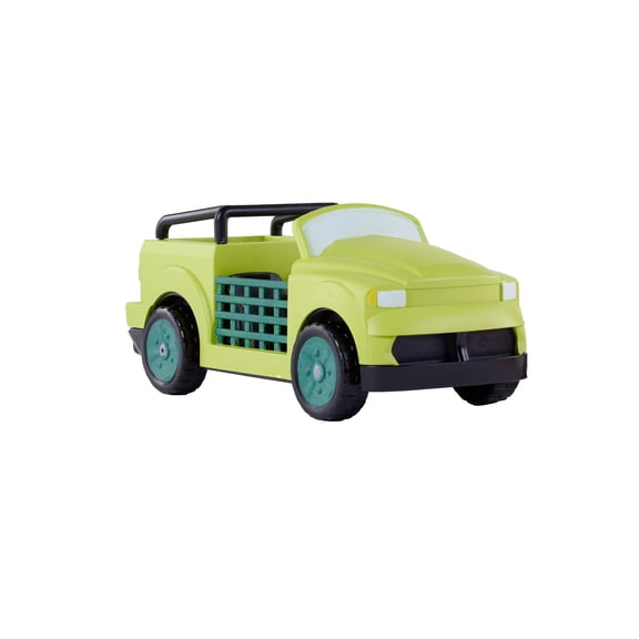 Wild Republic Green Guardians Offroader, Toy Figure, Educational Toys, Eco Friendly