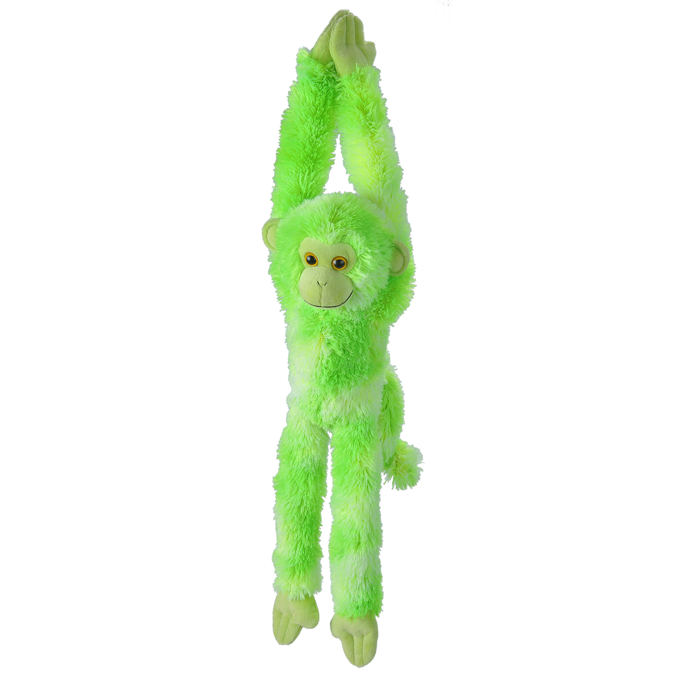 Wild Republic Scimmia Vervet Appesa Peluche 20 Pollici – Morbida Ed Ecologica