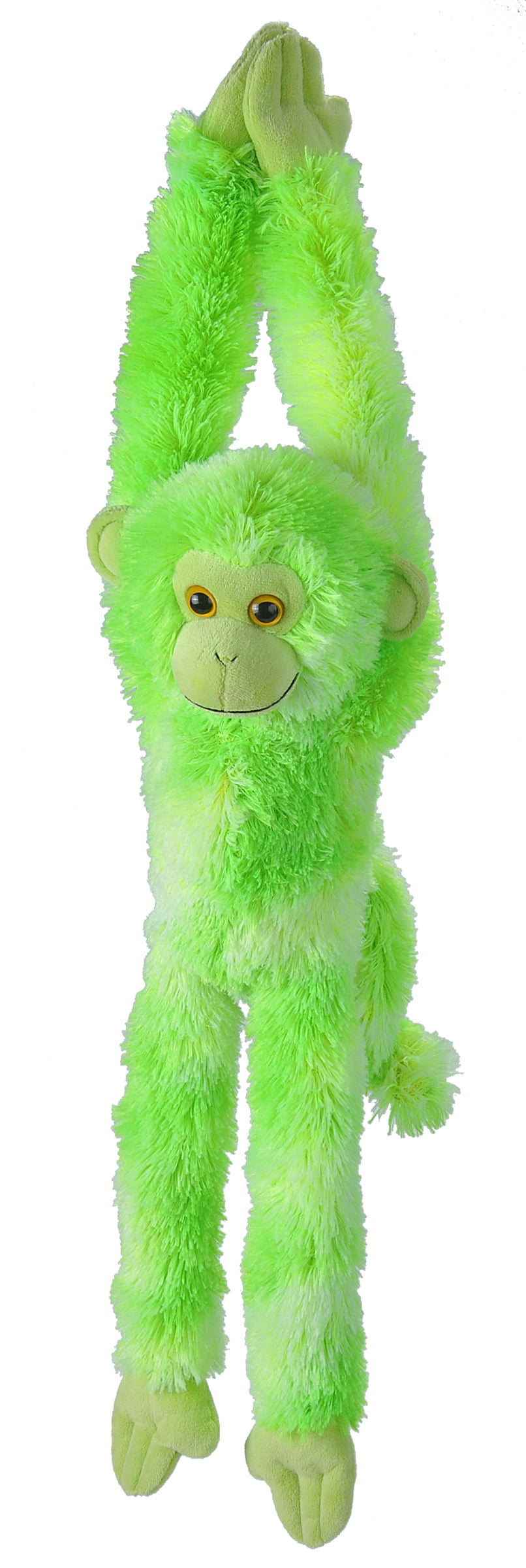 Wild Republic Hanging Monkey Plush, Stuffed Animal, Plush Toy, Gifts ...