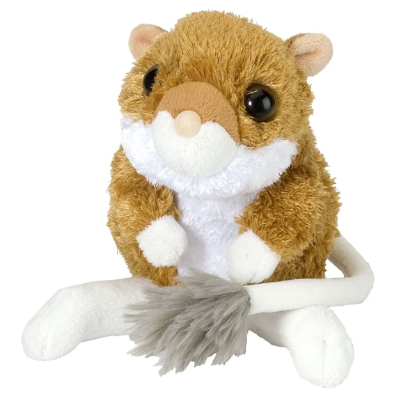 Wild Republic Kangaroo Rat Plush, Stuffed Animal, Plush Toy, Gifts for Kids, Cuddlekins 8 Inches