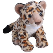 Wild Republic Leopard Cub Plush, Stuffed Animal, Plush Toy, Kids Gifts, Cuddlekins, 12 Inches