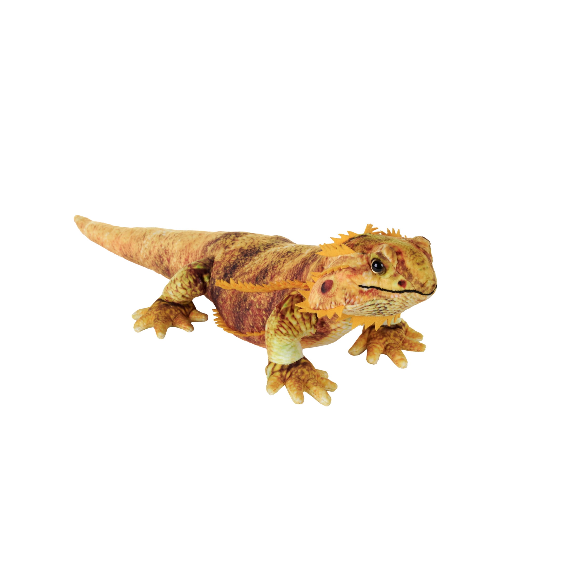 TigerHart Ignacio The Iguana - Over 6 Foot Long (Including Tail Measurement) Big St￭ Animal Plush Lizard