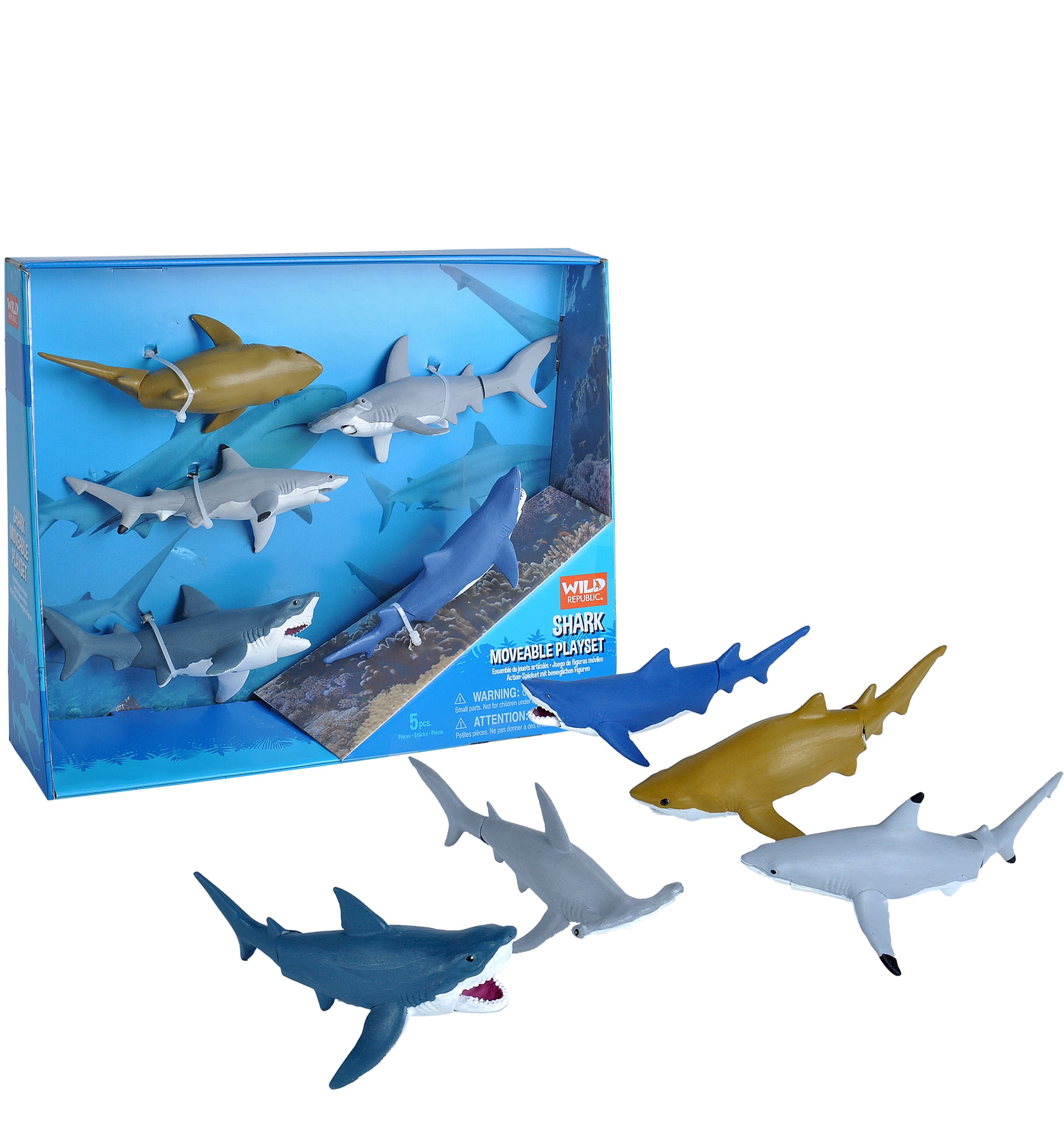 Shark Set