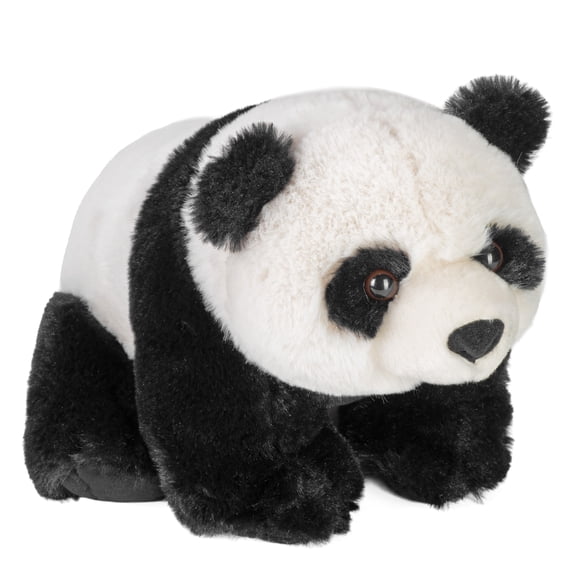 Wild Republic Panda Plush, Stuffed Animal, Plush Toy, Gifts for Kids, Cuddlekins 12 Inches