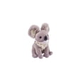 thumbnail image 1 of Wild Republic Pocketkins Eco Koala, Stuffed Animal, 5 Inches, Plush Toy, Made from Recycled Materials, Eco Friendly, 1 of 1