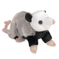 thumbnail image 1 of Wild Republic Pocketkins Eco Opossum, Stuffed Animal, 5 Inches, Plush Toy, Made from Recycled Materials, Eco Friendly, 1 of 5