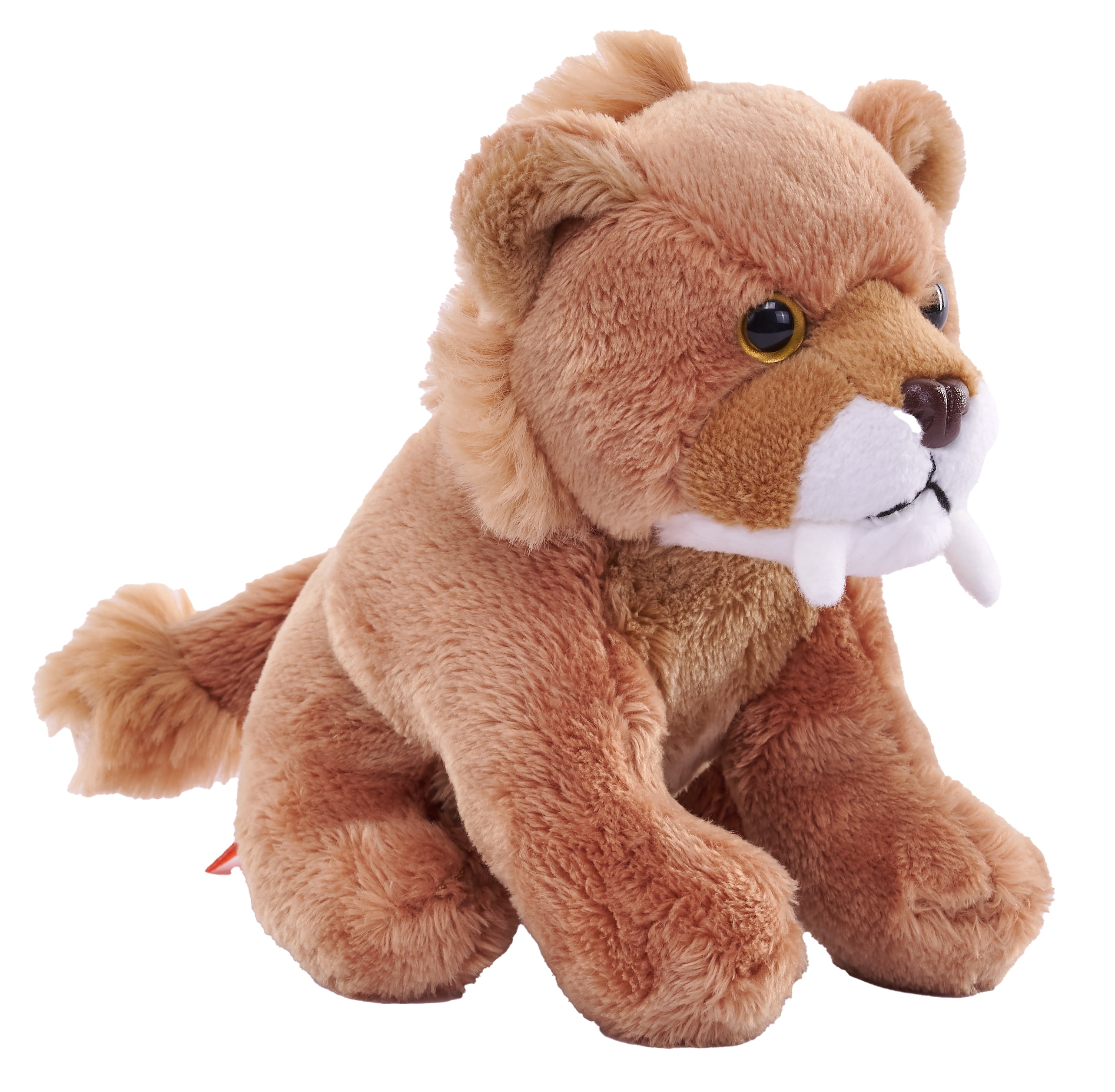 Wild Republic Pocketkins Eco Bradipo, Peluche, 12 cm, Giocattolo di