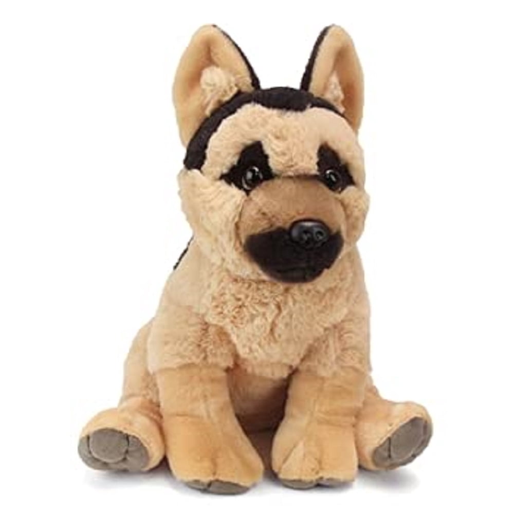 Wild Republic Pocketkins Eco Dingo Plush Toy - 5 Inch Stuffed Animal Made From Recycled Materials, Eco-Friendly & Soft - View #5