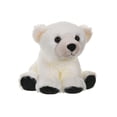 thumbnail image 1 of Wild Republic Polar Bear Baby Plush, Stuffed Animal, Plush Toy, Gifts for Kids, Cuddlekins 8 Inches, 1 of 5