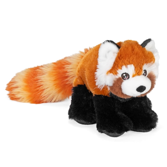 Wild Republic Red Panda Plush, Stuffed Animal, Plush Toy, Gifts for Kids, Cuddlekins, 8 Inches