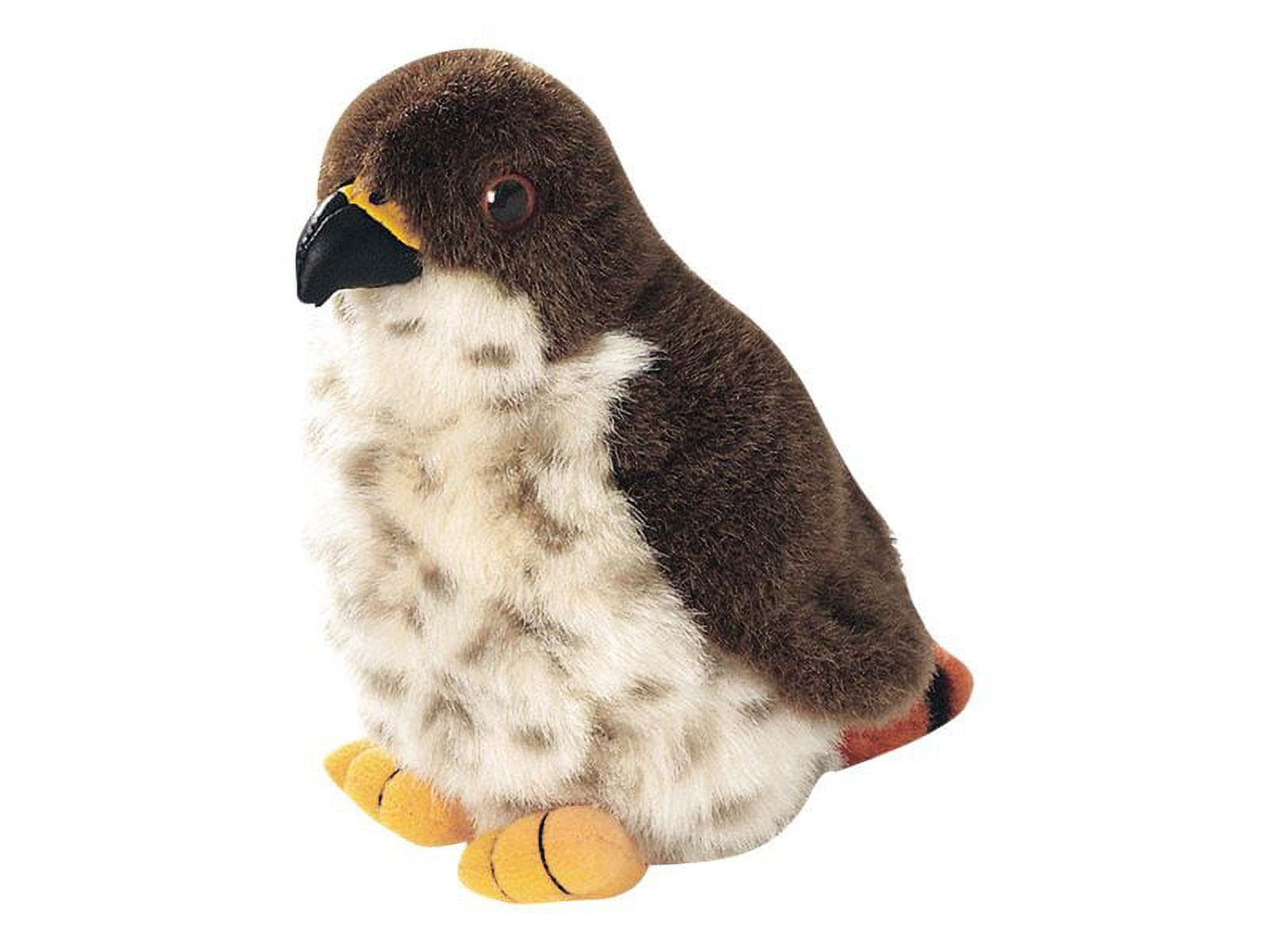 Wild Republic Red Tail Hawk Plush Toy Walmart