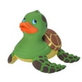 thumbnail image 1 of Wild Republic Rubber Duck, Sea Turtle, Gift for Kids, Great Gift for Kids and Adults, 4 inches, 1 of 5