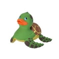 thumbnail image 1 of Wild Republic Rubber Duck Sea Turtle Figurines, 1 of 5