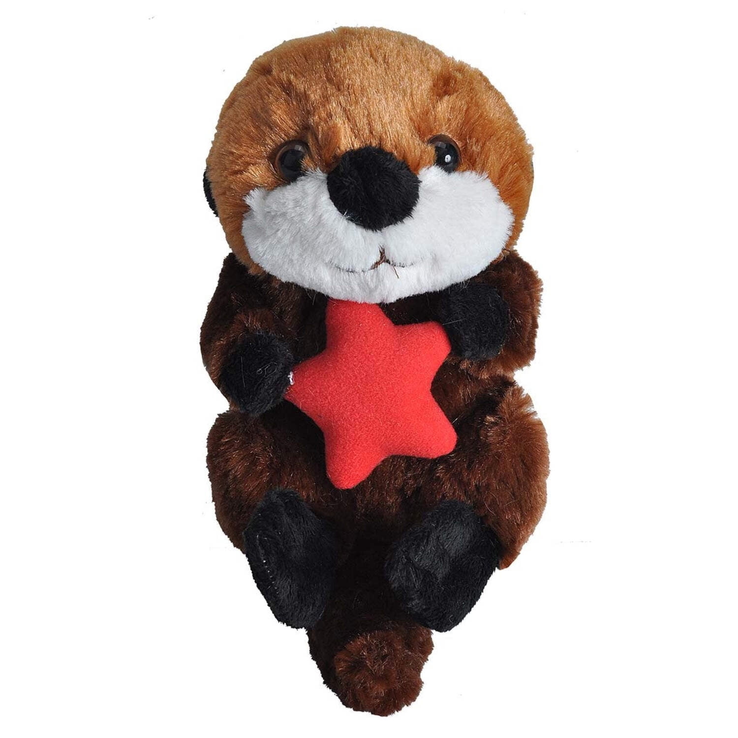 Otter stuffed animal walmart sale