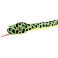 thumbnail image 1 of Wild Republic Snake Plush, Stuffed Animal, Gifts for Kids, Anaconda 70 Inches, 1 of 4