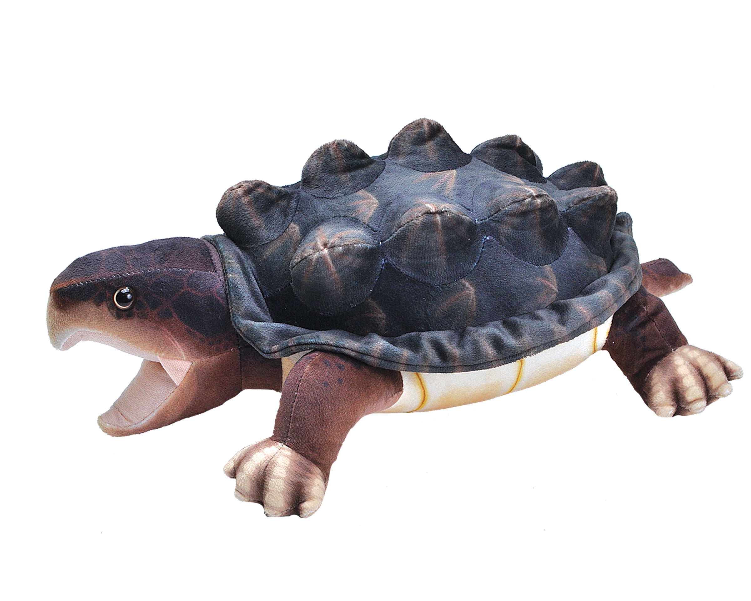 Wild Republic Living Stream Snapping Turtle 24 Inches, Gift for Kids ...