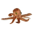 thumbnail image 1 of Wild Republic Huggers Octopus Plush Toy, Slap Bracelet, Stuffed Animal, Kids Toys, 8 Inches, 1 of 5