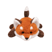 Wild Republic Stuffed Animal Fox Plush Toy, Embrace Plush Toy Companions, Realistic Fox Plush Animals