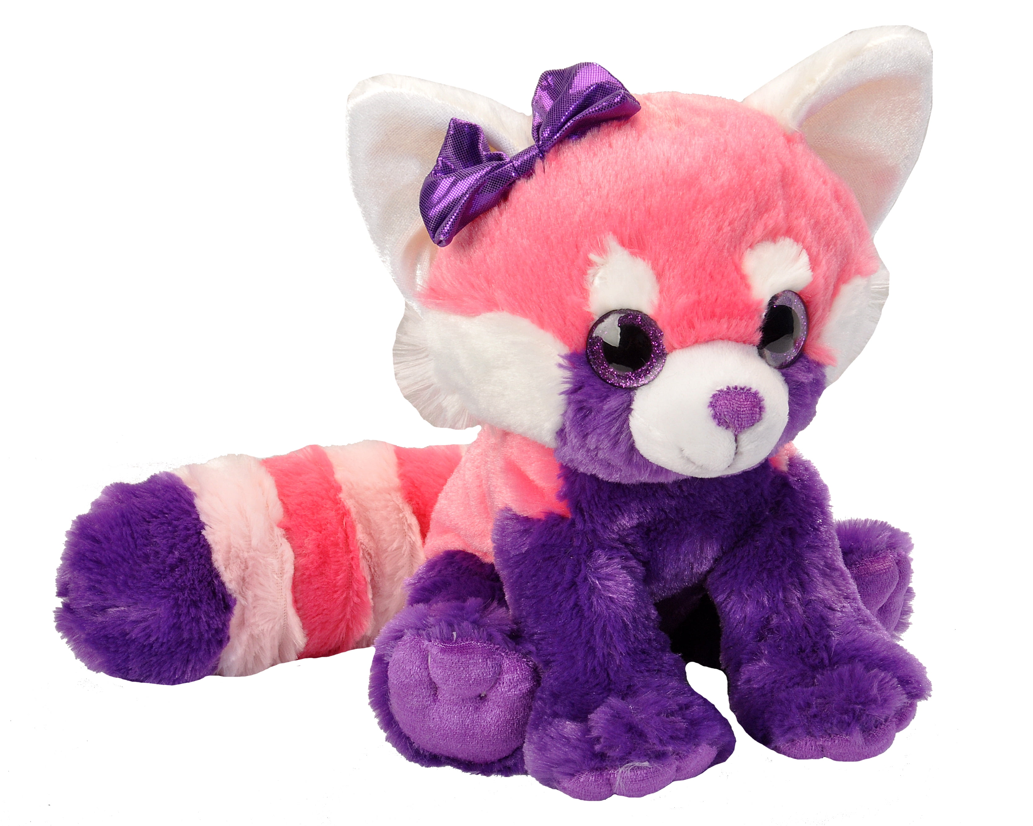 Wild Republic Red Panda Plush, Stuffed Animal, Plush Toy, Gifts for Kids, Sweet and Sassy 12 Inches