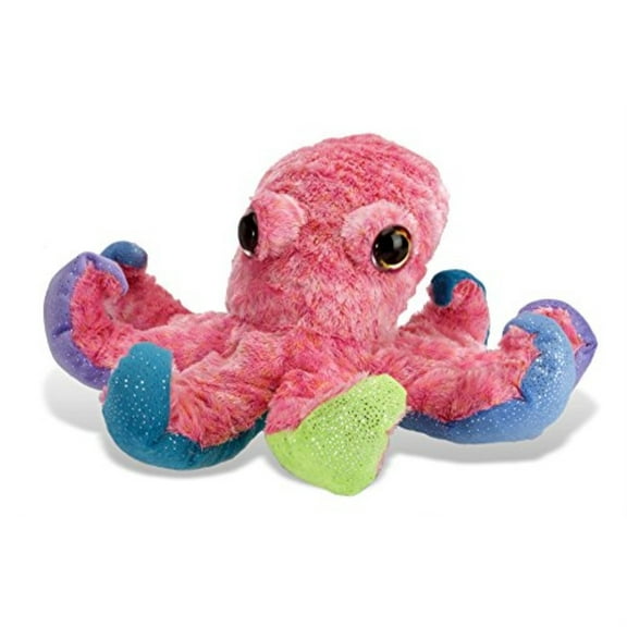 Wild Republic Sweet and Sassy Octopus 12" Plush