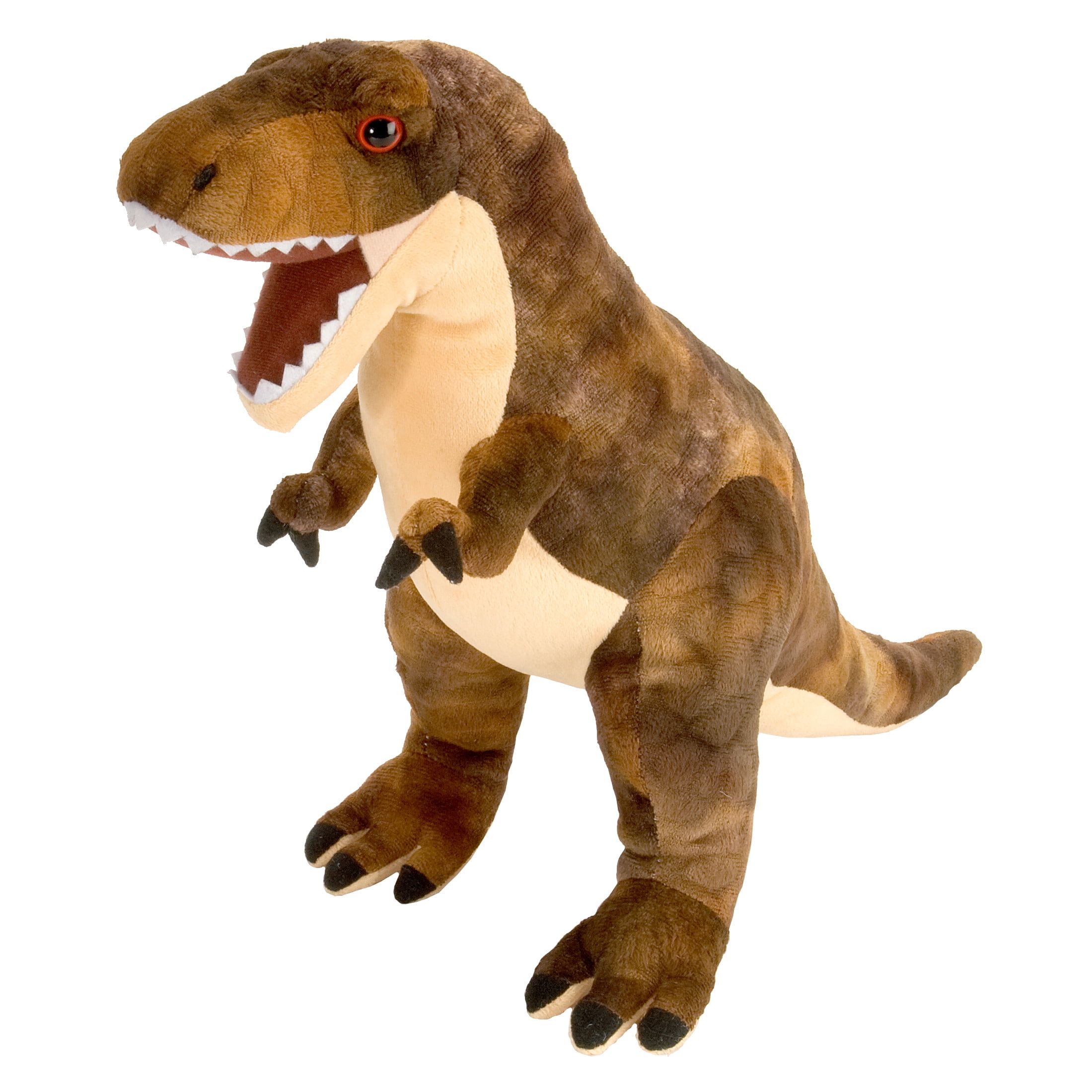 Wild Republic T-Rex Dino Plushie, Plush Toy, Dinosaur Stuffed