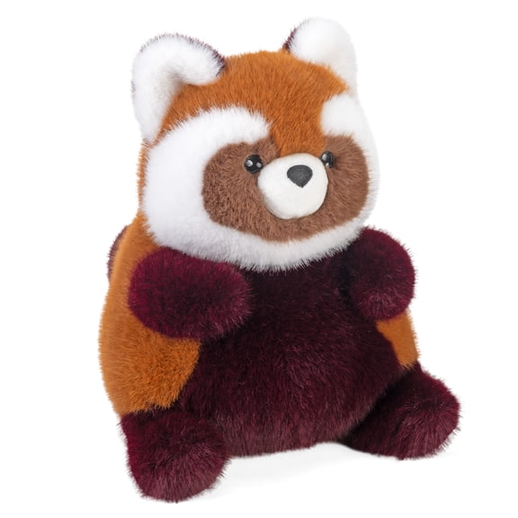 Wild Republic Tummykins Red Panda,Stuffed Animal,8 inch,Plush Toy,Fill is Spun Recycled Water Bottles