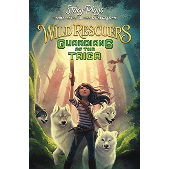 Pre-Owned Wild Rescuers: Guardians of the Taiga (Hardcover) 0062796372 9780062796370