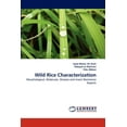 thumbnail image 1 of Wild Rice Characterization (Paperback), 1 of 1