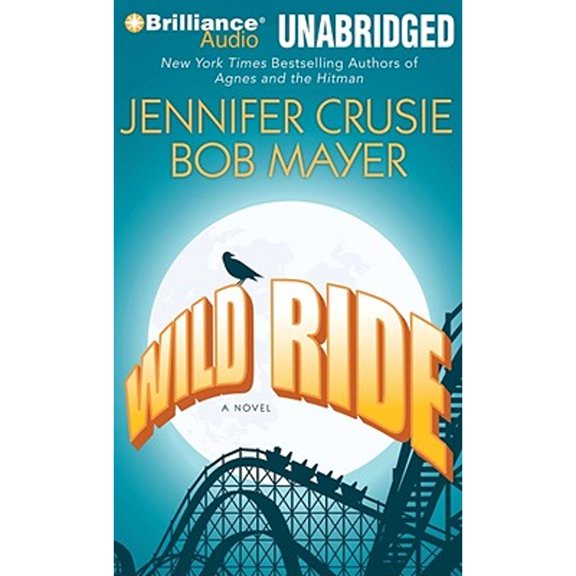Pre-Owned Wild Ride, 9781423376040, 1423376048, Paperback, Unabridged edition