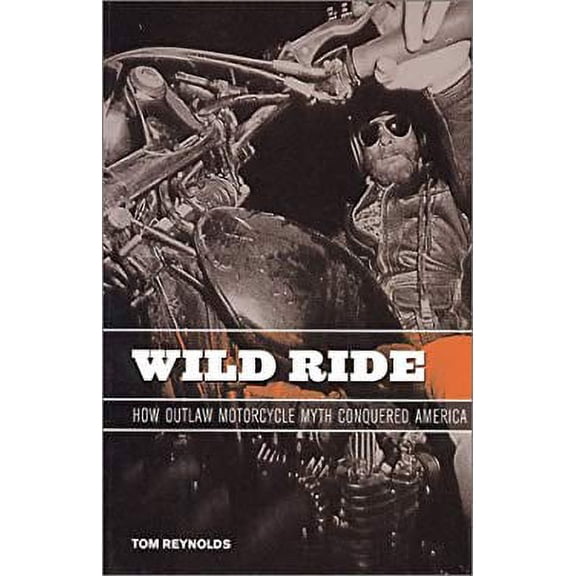 Pre-Owned Wild Ride (Hardcover) 9781575001456
