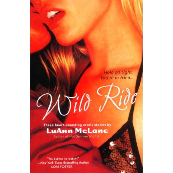 Pre-Owned Wild Ride Paperback - USED