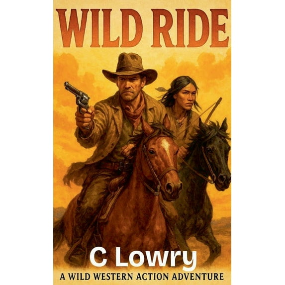 Wild Ride, (Paperback)