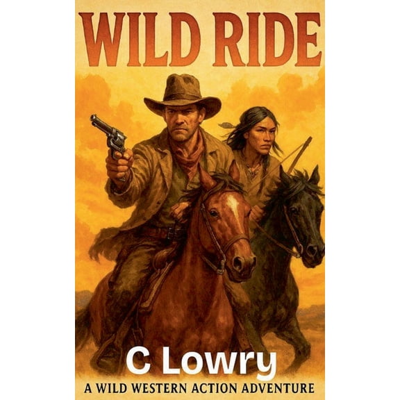 Wild Ride, (Paperback)