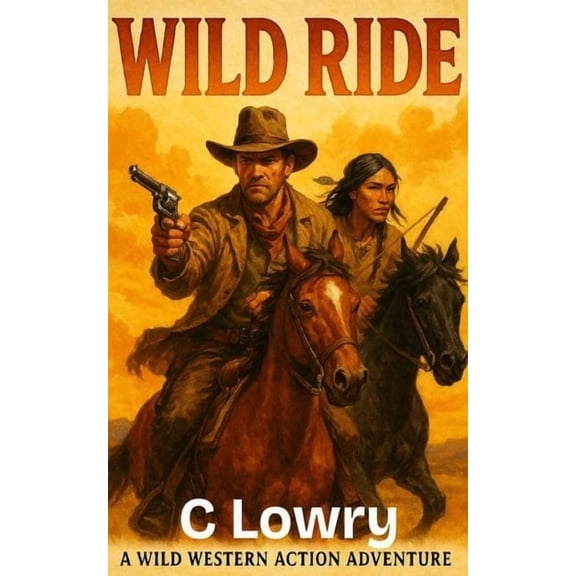 Wild Ride, (Paperback)