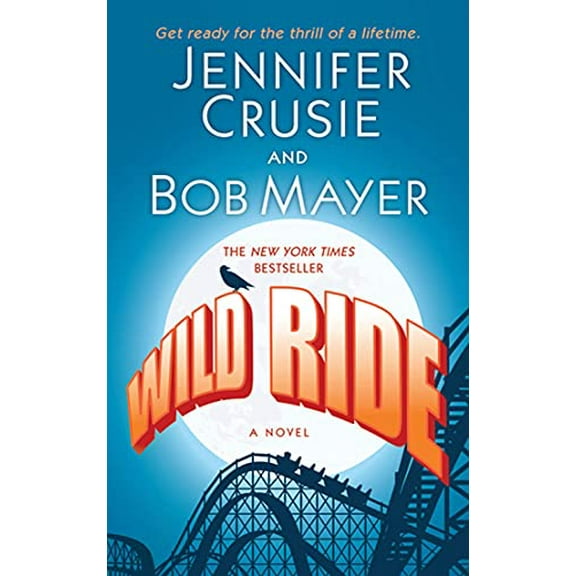 Pre-Owned Wild Ride (Unknown) 0312533829 9780312533823