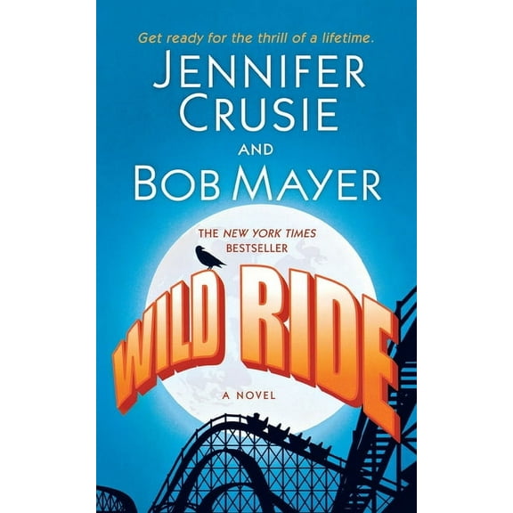 Wild Ride (Paperback)