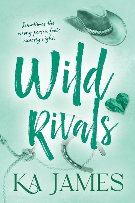Wild Rivals, (Paperback)