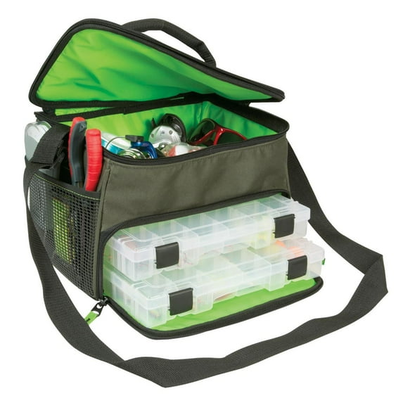 Wild River Multi-Tackle Dual Compartment Medium Bag