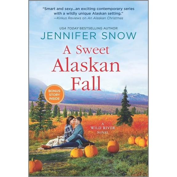 Pre-Owned Wild River Novel: A Sweet Alaskan Fall (Paperback)